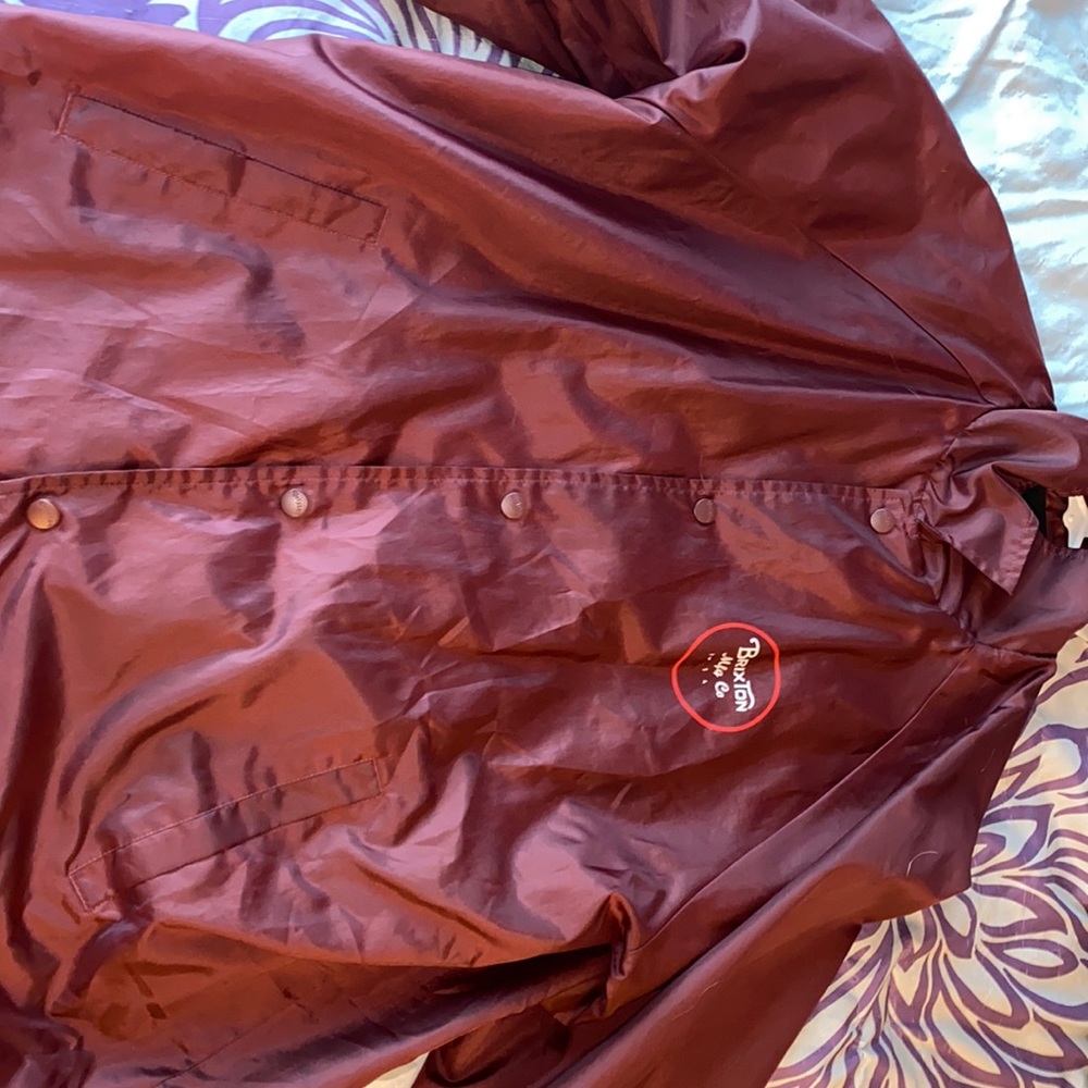 Brixton Men’s Windbreaker for sale